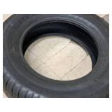Lot of (1) Valera XT 245/65R17 Tire