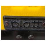 Platt Hardware Case (empty)