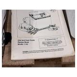 Toastmaster Bread Box Automatic Breadmaker