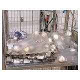 Lot of (19) Yogurt Topping Distributors