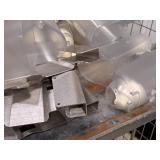 Lot of (19) Yogurt Topping Distributors