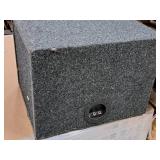 MTX Audio Thunder Speaker