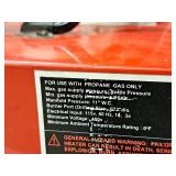 Sheu Products Universal 30000-BTU Propane Construction Heater 30-FAS