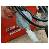 Sheu Products Universal 30000-BTU Propane Construction Heater 30-FAS