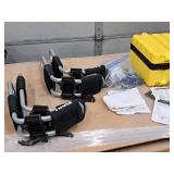 Lot of (2) Thule Cargo Racks