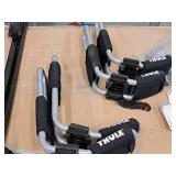 Lot of (2) Thule Cargo Racks