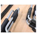 Lot of (2) Thule Cargo Racks