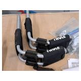 Lot of (2) Thule Cargo Racks