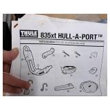 Lot of (2) Thule Cargo Racks