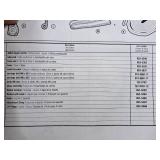 Lot of (2) Thule Cargo Racks