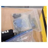 Lot of (2) Thule Cargo Racks