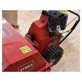 Toro Power Broom 40" Kohler Command Pro 208cc 7hp Gas Snow Broom 38700