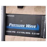 Honda Pressure Wave GCV160 5.5 Gas Pressure Washer RWH2500