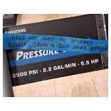 Honda Pressure Wave GCV160 5.5 Gas Pressure Washer RWH2500