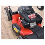 Troybilt 21"-Cut Gas Self Propelled Rear Bag Push Lawn Mower TB240