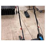 Troybilt 21"-Cut Gas Self Propelled Rear Bag Push Lawn Mower TB240