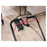 Troybilt 21"-Cut Gas Self Propelled Rear Bag Push Lawn Mower TB240