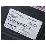 Troybilt 21"-Cut Gas Self Propelled Rear Bag Push Lawn Mower TB240