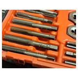 Tap & Die Set with Case