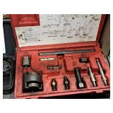 Blue-Point Master Power Steering Pump/Alternator Pulley Remover/Installer Kit CJ132A