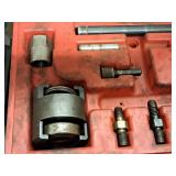 Blue-Point Master Power Steering Pump/Alternator Pulley Remover/Installer Kit CJ132A