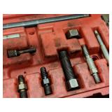 Blue-Point Master Power Steering Pump/Alternator Pulley Remover/Installer Kit CJ132A