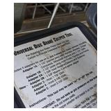 Universal Disc Brake Caliper Tool