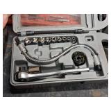 Snake Driver Ratchet Socket Set