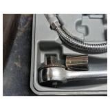 Snake Driver Ratchet Socket Set