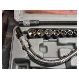 Snake Driver Ratchet Socket Set