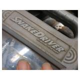 Snake Driver Ratchet Socket Set