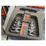 Blackhawk High Access Ratchet Wrench Set