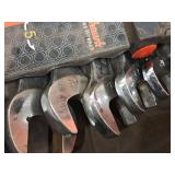 Blackhawk High Access Ratchet Wrench Set