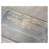 Snap-on Motorcycle Compression Gauge Set EEPV303A