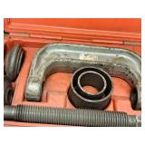 Mac Tools Ball Joint / U-Joint Press BJ7025M with Case