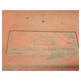 Mac Tools Ball Joint / U-Joint Press BJ7025M with Case