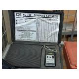 CPS Compute-A-Charge Pressure Temperature Calculator CC-100