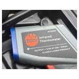 Infrared Thermometer with Laser