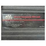 Infrared Thermometer with Laser