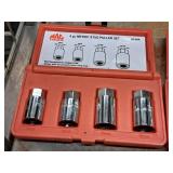 Mac Tools Metric Stud Puller Set SR4MA 4-piece with Case