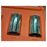 Mac Tools Metric Stud Puller Set SR4MA 4-piece with Case