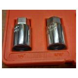 Mac Tools Fractional Stud Puller Set 4-piece with Case