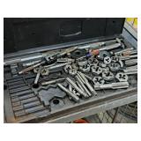 Tap & Die Set with Case