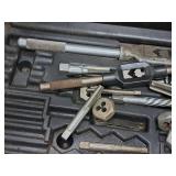 Tap & Die Set with Case