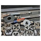 Tap & Die Set with Case