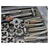 Tap & Die Set with Case