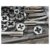 Tap & Die Set with Case