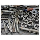 Tap & Die Set with Case