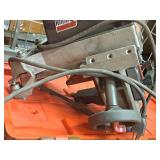 Ammco Vehicle Mounted Brake Lathe 710