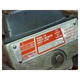 Ammco Vehicle Mounted Brake Lathe 710